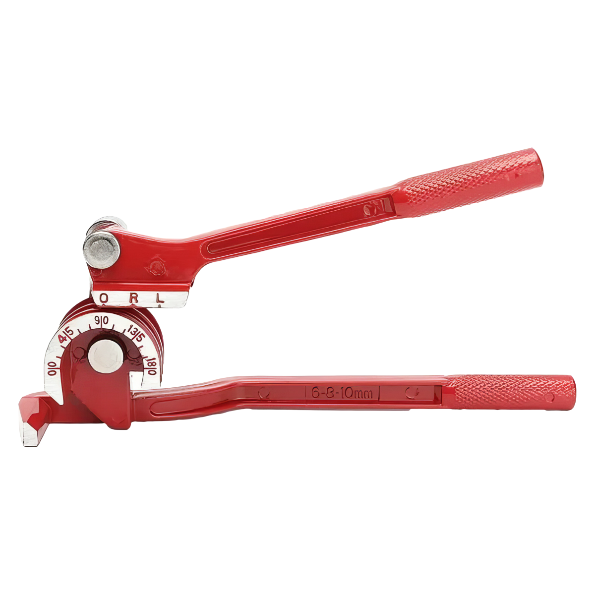 Трубогиб рычажный DSZH CT-368 / 369 04601 для изгиба труб 1/4", 5/16", 3/8" на 180°
Трубогиб рычажный DSZH CT-368 / 369 04601 для изгиба труб 1/4", 5/16", 3/8" на 180°