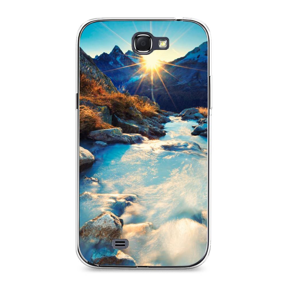 Чехол Awog на Samsung Galaxy Note 2 / Самсунг Note 2 "Восход 7", Коричневый;белый;голубой, 23250-4
Чехол Awog на Samsung Galaxy Note 2 / Самсунг Note 2 "Восход 7", Коричневый;белый;голубой, 23250-4