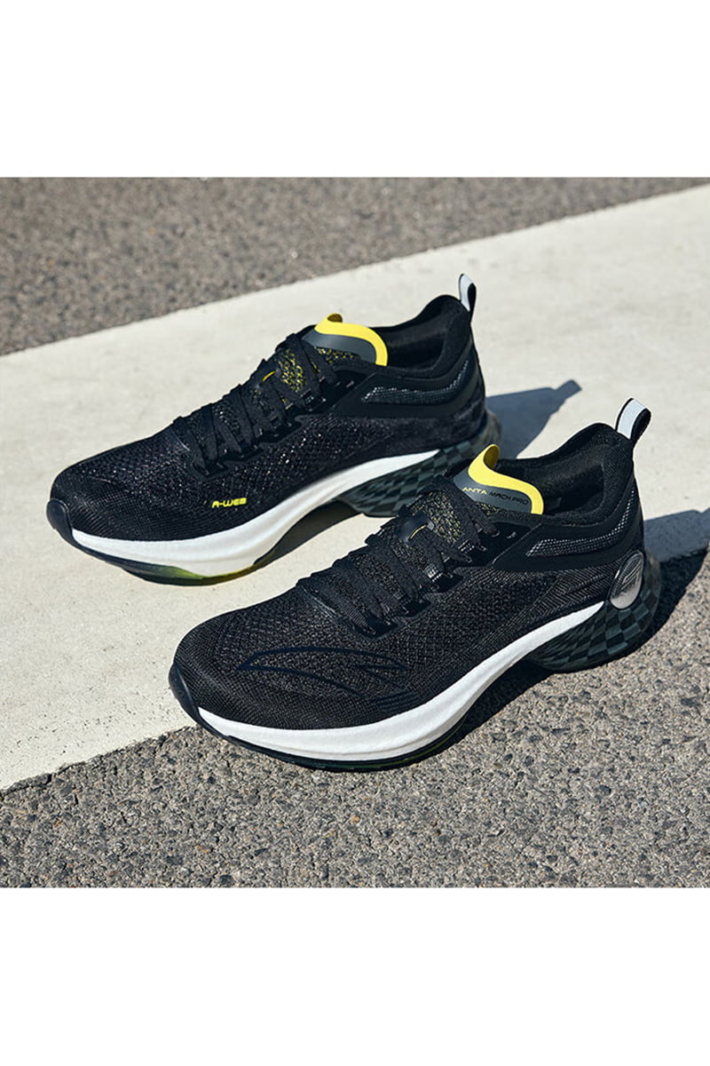 Спортивные кроссовки мужские Anta Running MACH PRO NITROEDGE черные 7 US, Черный, Running MACH PRO NITROEDGE
Спортивные кроссовки мужские Anta Running MACH PRO NITROEDGE черные 7 US, Черный, Running MACH PRO NITROEDGE