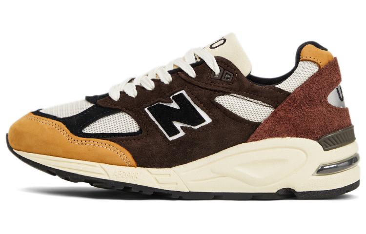 Кроссовки унисекс New Balance NB 990 V2 коричневые 42.5 EU, Коричневый, NB 990 V2
Кроссовки унисекс New Balance NB 990 V2 коричневые 42.5 EU, Коричневый, NB 990 V2
