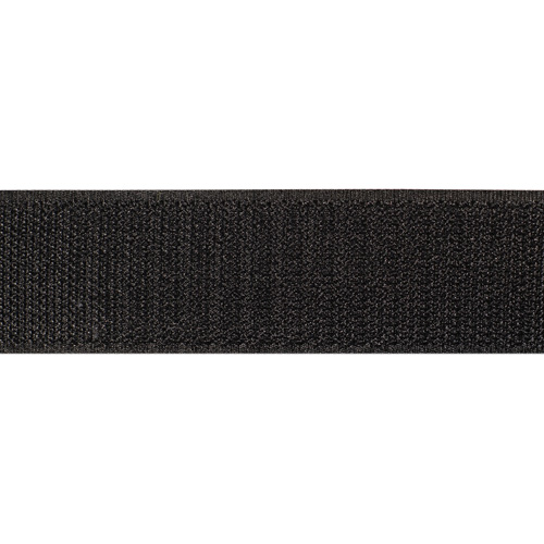 фото 20201 лента контактная 30мм. 25 м 'крючок' (черн) протос