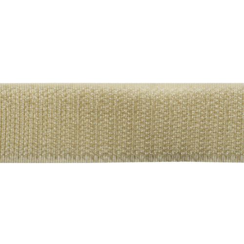 фото 20140 лента контактная 25мм. 25 м 'крючок' (30 бежевый), 25 м протос