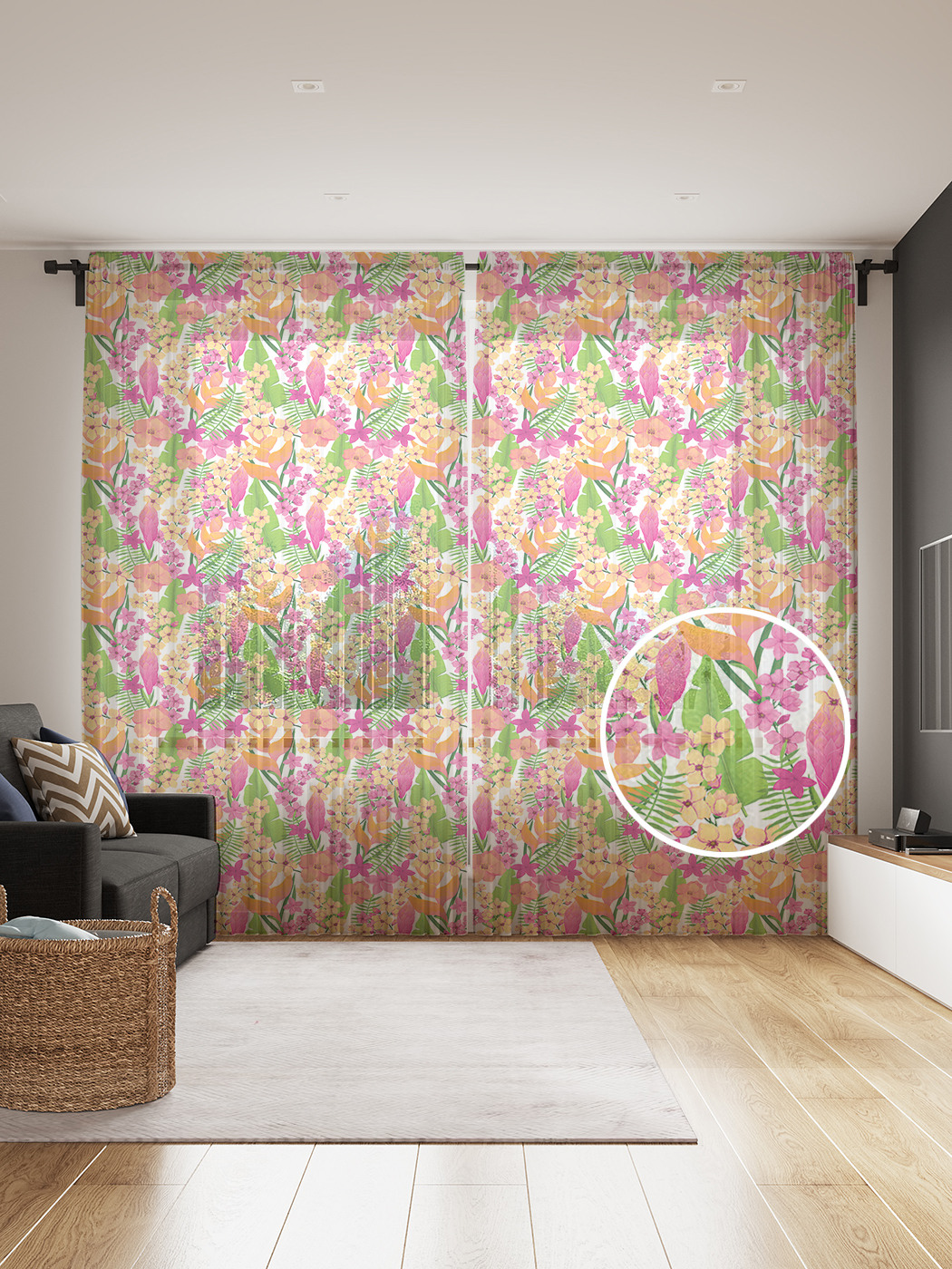 Фототюль JoyArty "Необходимость любви" 145x265см, 2 полотна, лента, 50 крючков, Необходимость любви
Фототюль JoyArty "Необходимость любви" 145x265см, 2 полотна, лента, 50 крючков, Необходимость любви