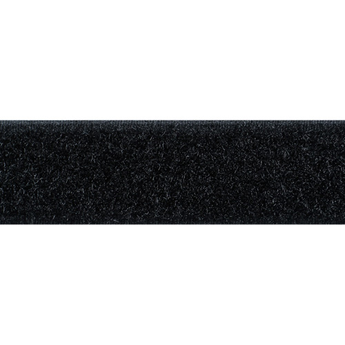 фото 20102 лента контактная 25мм. 25 м 'петля' (черн.), 25 м протос