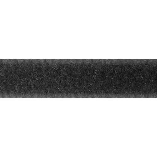 фото 20031 лента контактная 20мм. 25м 'петля' (23 т.серый), 25 м протос