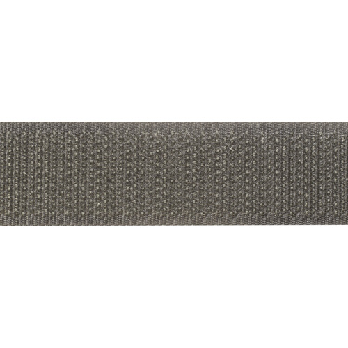 фото 20030 лента контактная 20мм. 25м 'крючок' (23 т.серый) протос