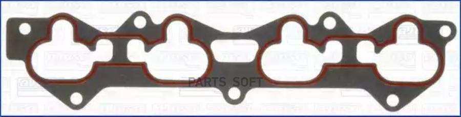 Прокладка коллектора ford usa: probe ii 2.0 16v 93-98 mazda: 323 f vi 1.9 16v/2.0 98-04,
Прокладка коллектора ford usa: probe ii 2.0 16v 93-98 mazda: 323 f vi 1.9 16v/2.0 98-04,