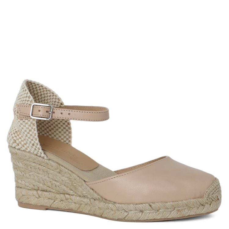 Эспадрильи женские Creativo Spain YU205-Sinai-Round бежевые 35 EU, YU205-Sinai-Round
Эспадрильи женские Creativo Spain YU205-Sinai-Round бежевые 35 EU, YU205-Sinai-Round