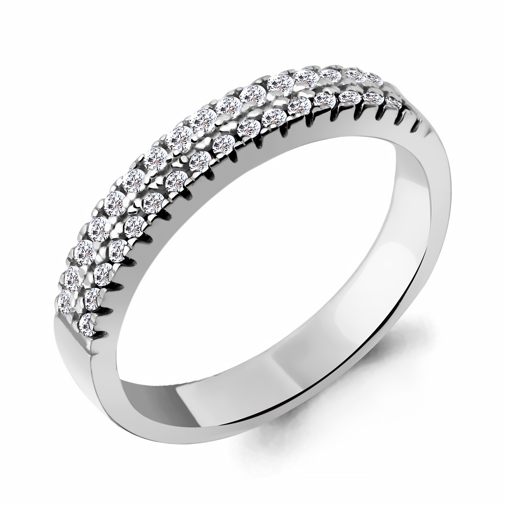 Кольцо из серебра с фианитом Aquamarine Aquamarine 67206А_925_р р. 16, 67206А_925_р
Кольцо из серебра с фианитом Aquamarine Aquamarine 67206А_925_р р. 16, 67206А_925_р