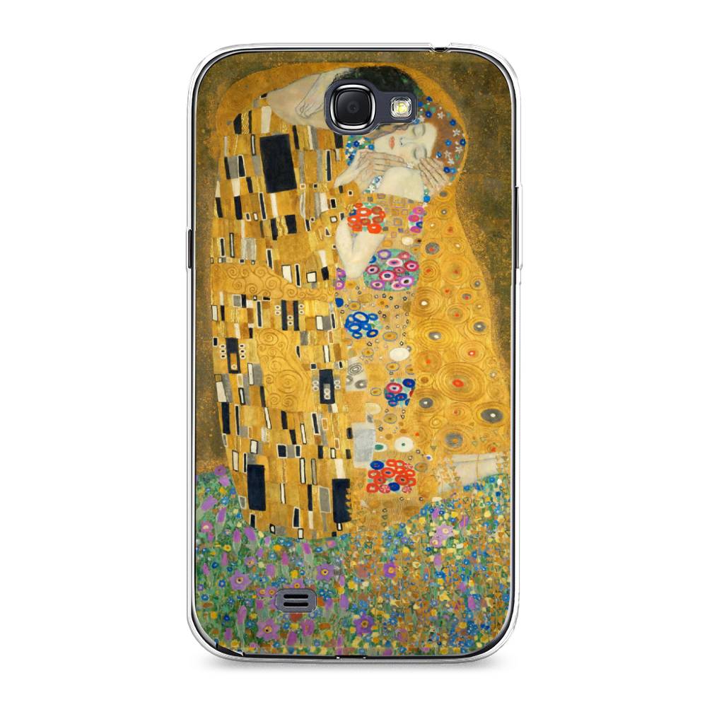 Чехол Awog на Samsung Galaxy Note 2 / Самсунг Note 2 "Поцелуй Гюстава Климта", Желтый;коричневый, 23250-9
Чехол Awog на Samsung Galaxy Note 2 / Самсунг Note 2 "Поцелуй Гюстава Климта", Желтый;коричневый, 23250-9