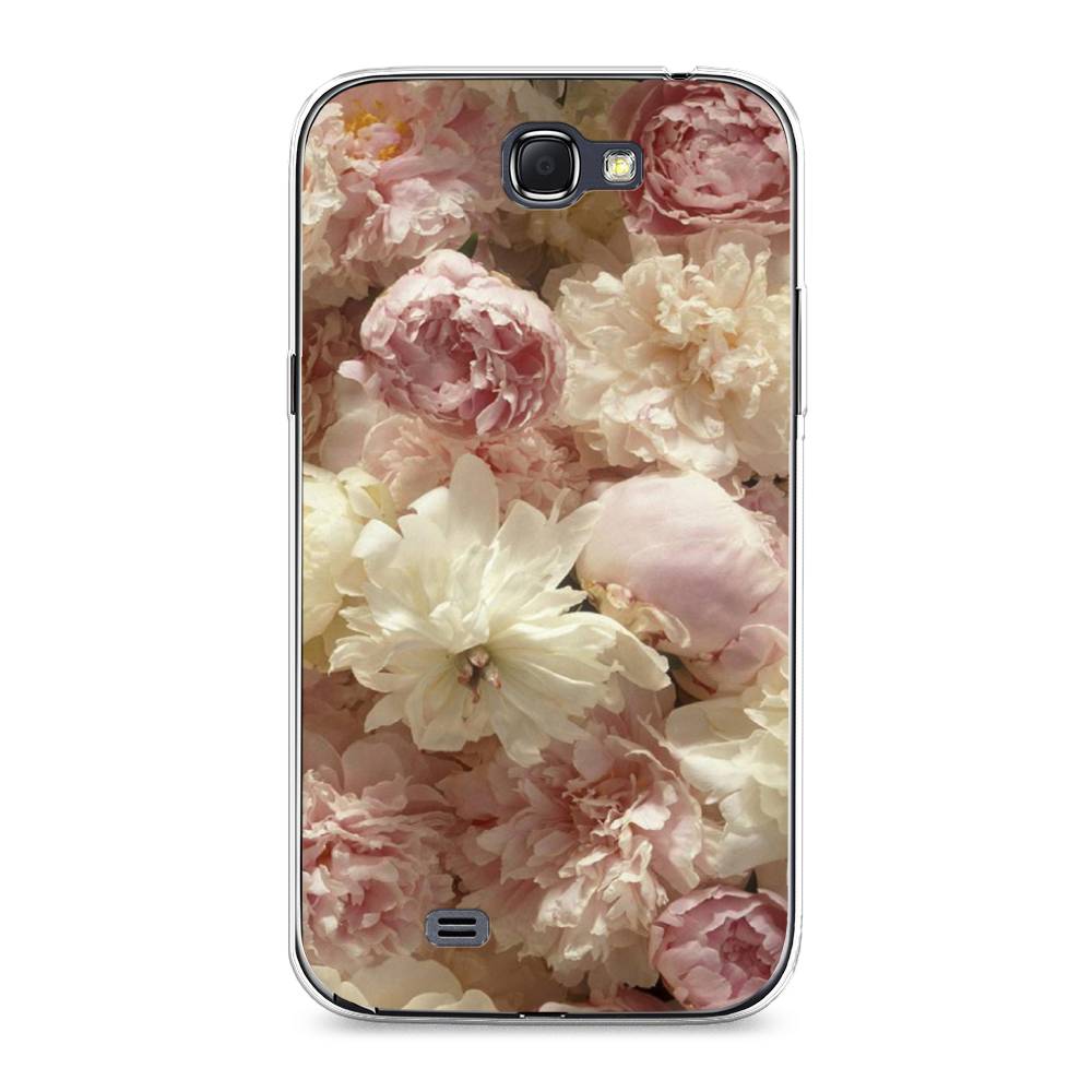 Чехол Awog на Samsung Galaxy Note 2 / Самсунг Note 2 "Пионы светлые", Бежевый;коричневый, 23250-8
Чехол Awog на Samsung Galaxy Note 2 / Самсунг Note 2 "Пионы светлые", Бежевый;коричневый, 23250-8