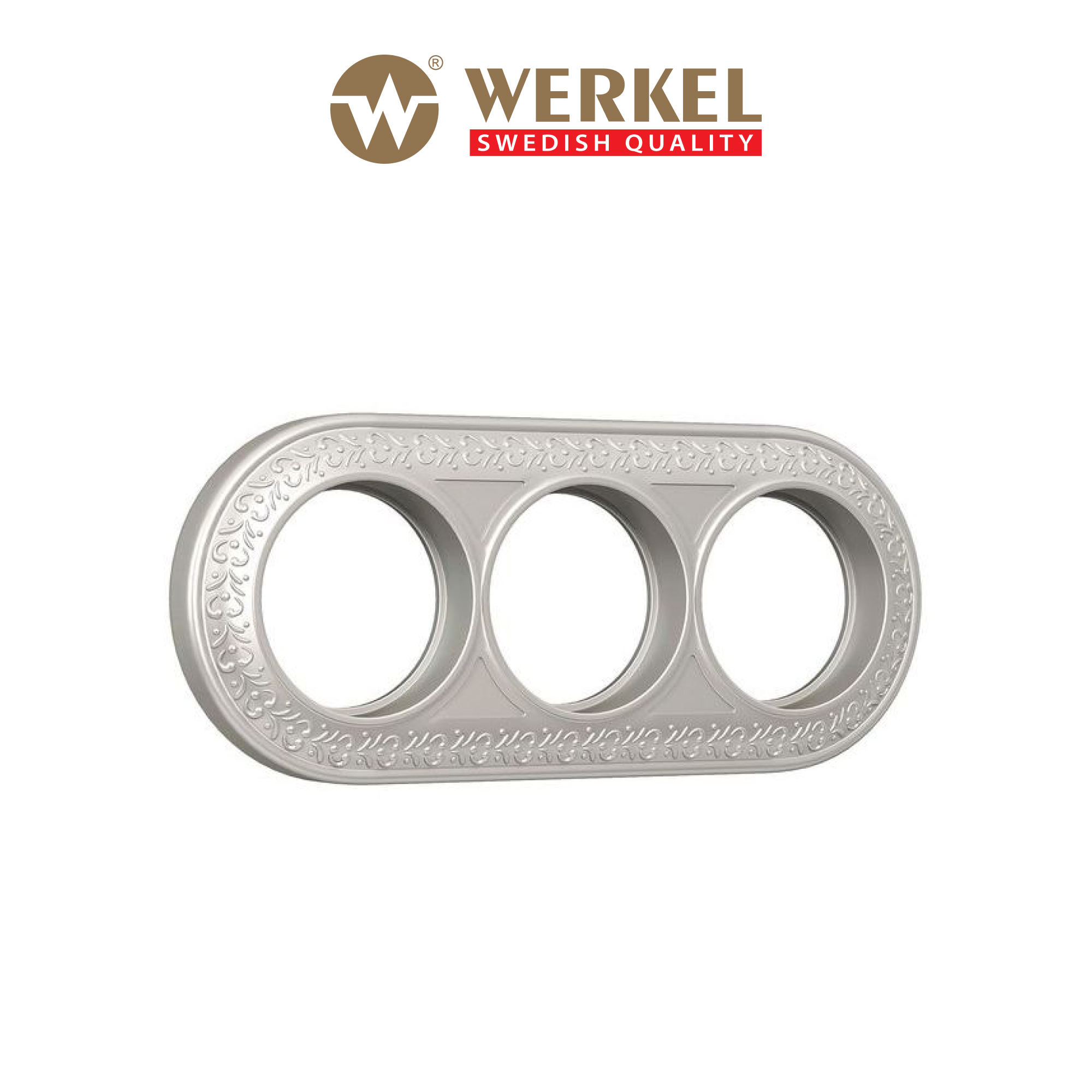 Рамка для мех-в Ретро круглая 3 поста Werkel WL70-frame-03 Antik Runda жемчужный металл, Серебристый
Рамка для мех-в Ретро круглая 3 поста Werkel WL70-frame-03 Antik Runda жемчужный металл, Серебристый