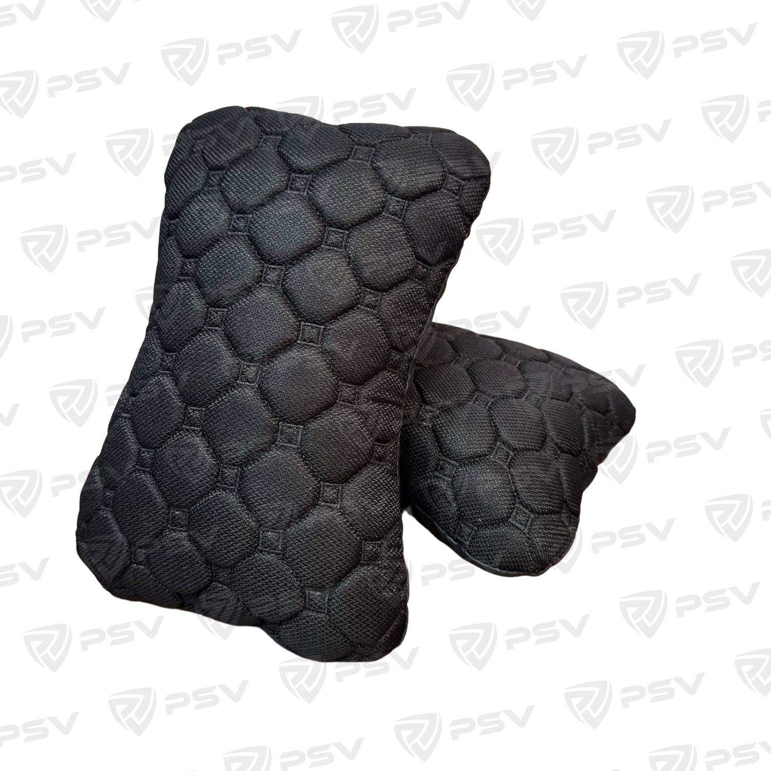 Подушка - подголовник PSV Twid (Черный/Отстрочка Белая), "Косточка", твид, 2 штуки, 136759, Белый;черный, Подушка - подголовник
Подушка - подголовник PSV Twid (Черный/Отстрочка Белая), "Косточка", твид, 2 штуки, 136759, Белый;черный, Подушка - подголовник