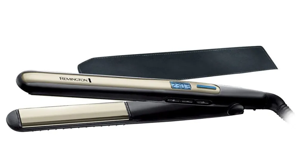 Выпрямитель для волос Remington Sleek & Curl S6500, керамическое покрытие, 9 температурных
Выпрямитель для волос Remington Sleek & Curl S6500, керамическое покрытие, 9 температурных