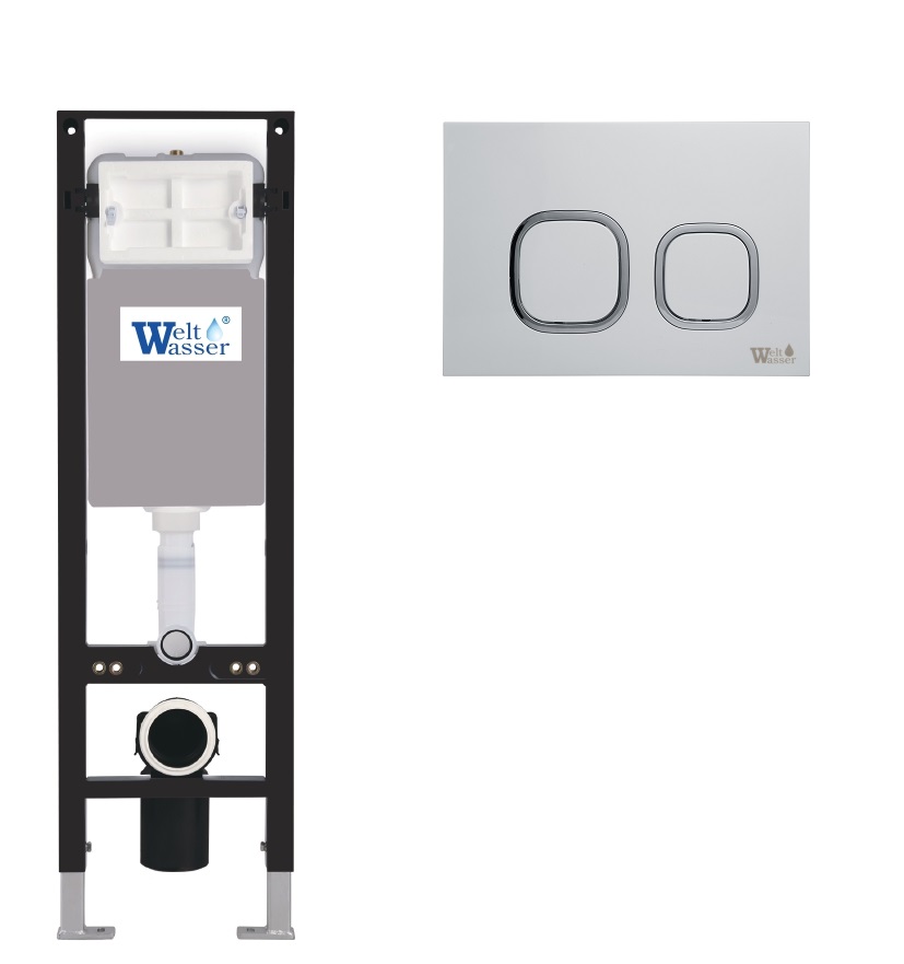 Инсталляция для унитаза WELTWASSER WW AMBERG 350 WT 10000012282 кнопка белая/хром, WW AMBERG 350 WT 10000012282 кнопка белая/хром
Инсталляция для унитаза WELTWASSER WW AMBERG 350 WT 10000012282 кнопка белая/хром, WW AMBERG 350 WT 10000012282 кнопка белая/хром