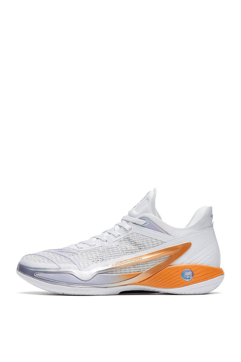 Спортивные кроссовки мужские Anta Basketball Z-UP 4.0 Nitroedge белые 12 US, Белый, Basketball Z-UP 4.0 Nitroedge
Спортивные кроссовки мужские Anta Basketball Z-UP 4.0 Nitroedge белые 12 US, Белый, Basketball Z-UP 4.0 Nitroedge