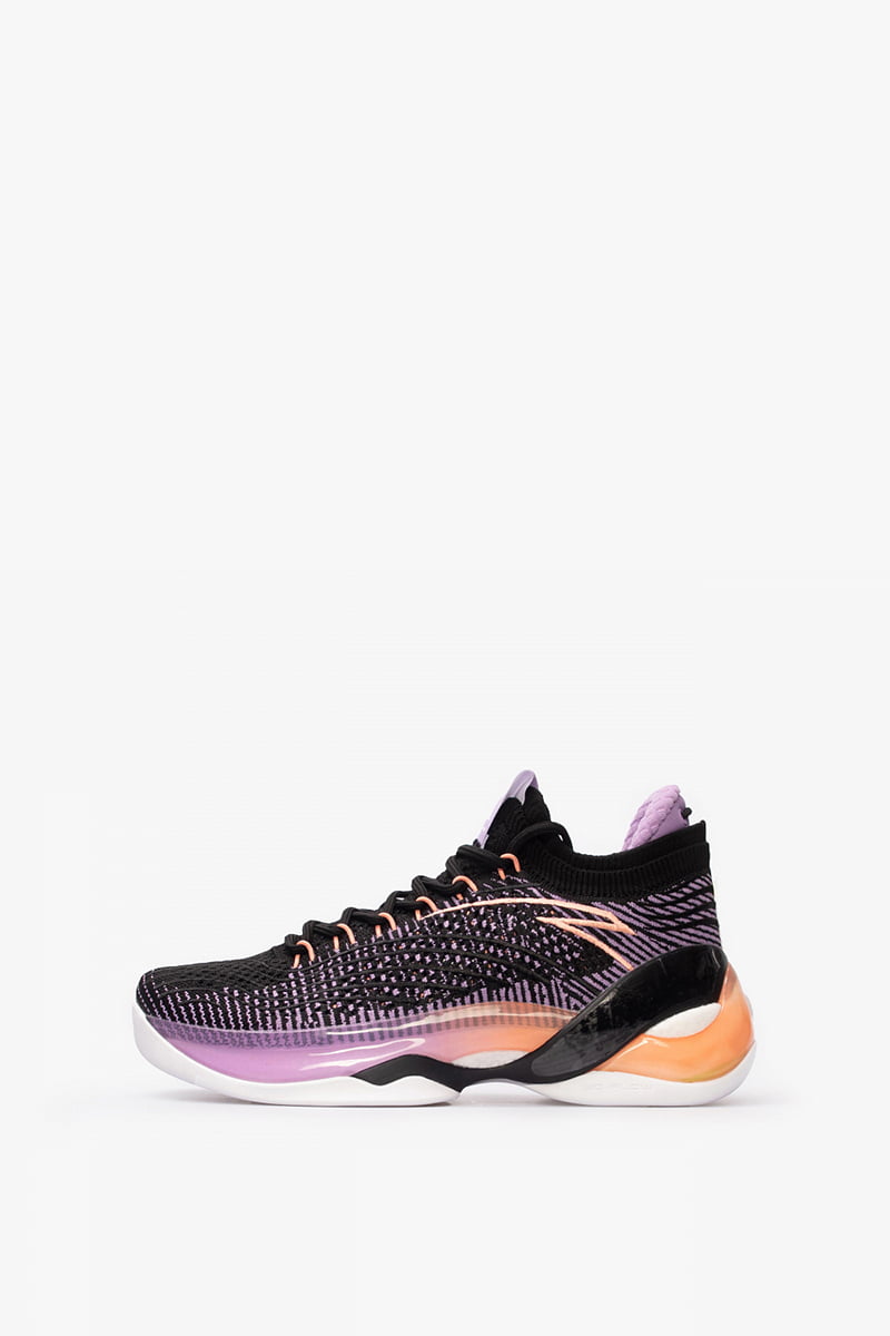 Спортивные кроссовки мужские Anta Basketball KT7 LOW Nitroedge черные 9.5 US, Черный, KT7 LOW
Спортивные кроссовки мужские Anta Basketball KT7 LOW Nitroedge черные 9.5 US, Черный, KT7 LOW