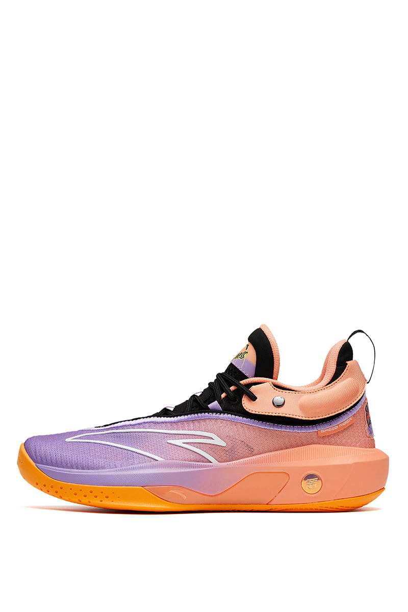 Спортивные кроссовки мужские Anta Basketball KT8 Nitroedge фиолетовые 8.5 US, Фиолетовый, Basketball KT8 Nitroedge
Спортивные кроссовки мужские Anta Basketball KT8 Nitroedge фиолетовые 8.5 US, Фиолетовый, Basketball KT8 Nitroedge