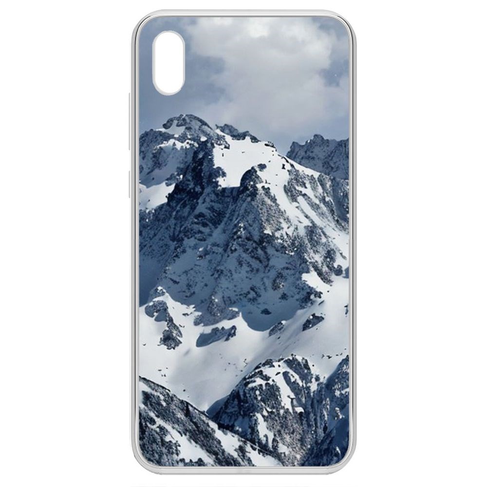 Чехол-накладка Krutoff Clear Case Горы для Huawei Y5 (2019), Прозрачный
Чехол-накладка Krutoff Clear Case Горы для Huawei Y5 (2019), Прозрачный