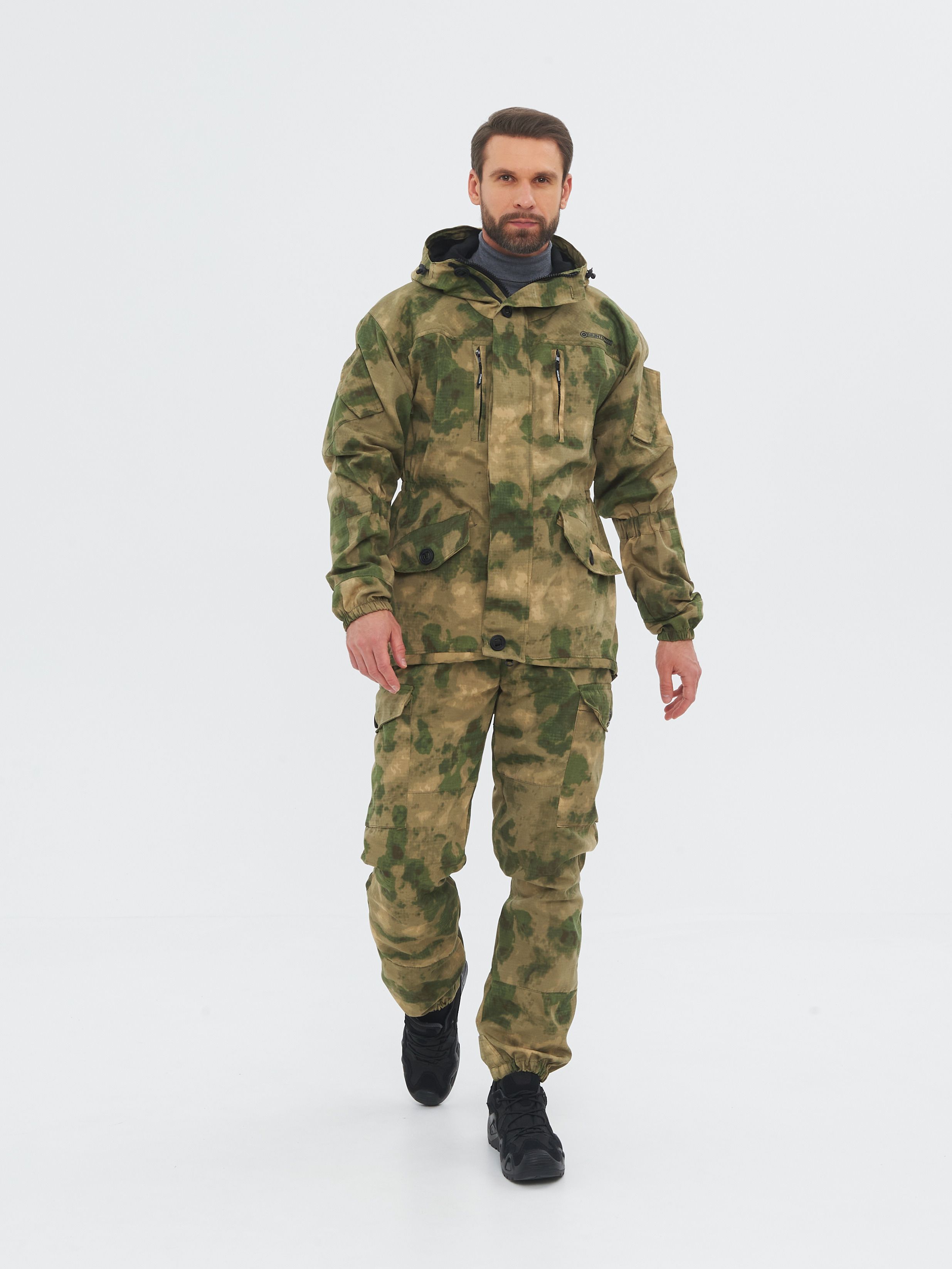 Костюм демисезонный Huntsman Горка-5 ткань Смесовая Рип-Стоп цвет Малахит 44-46 182-188, Коричневый, Горка-5
Костюм демисезонный Huntsman Горка-5 ткань Смесовая Рип-Стоп цвет Малахит 44-46 182-188, Коричневый, Горка-5
