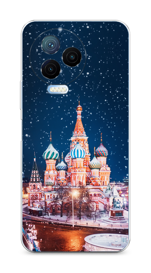 Чехол на Infinix Note 12 Pro 4G/Note 12 2023 "Москва 1", Коричневый;синий;белый, 3103050-1
Чехол на Infinix Note 12 Pro 4G/Note 12 2023 "Москва 1", Коричневый;синий;белый, 3103050-1