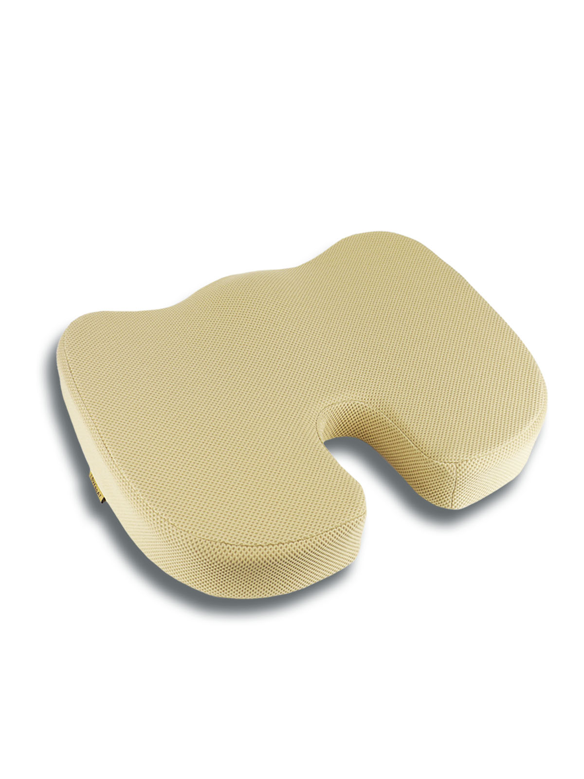 фото Анатомическая ортопедическая подушка luxalto 13608 u-образная с эффектом памяти 45х35х7