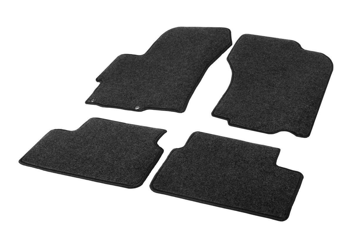 Комплект ковриков AutoFlex Mitsubishi Lancer X поколение SD 07-17, 4 ч., графит, 4400401, 4400401
Комплект ковриков AutoFlex Mitsubishi Lancer X поколение SD 07-17, 4 ч., графит, 4400401, 4400401
