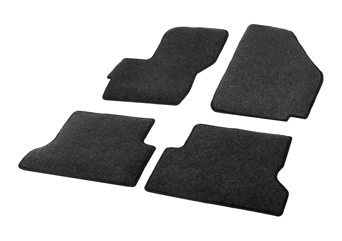 Комплект ковриков AutoFlex Mazda 3 l поколение 2003-2009, 4 части, графит, 4380401, 4380401
Комплект ковриков AutoFlex Mazda 3 l поколение 2003-2009, 4 части, графит, 4380401, 4380401