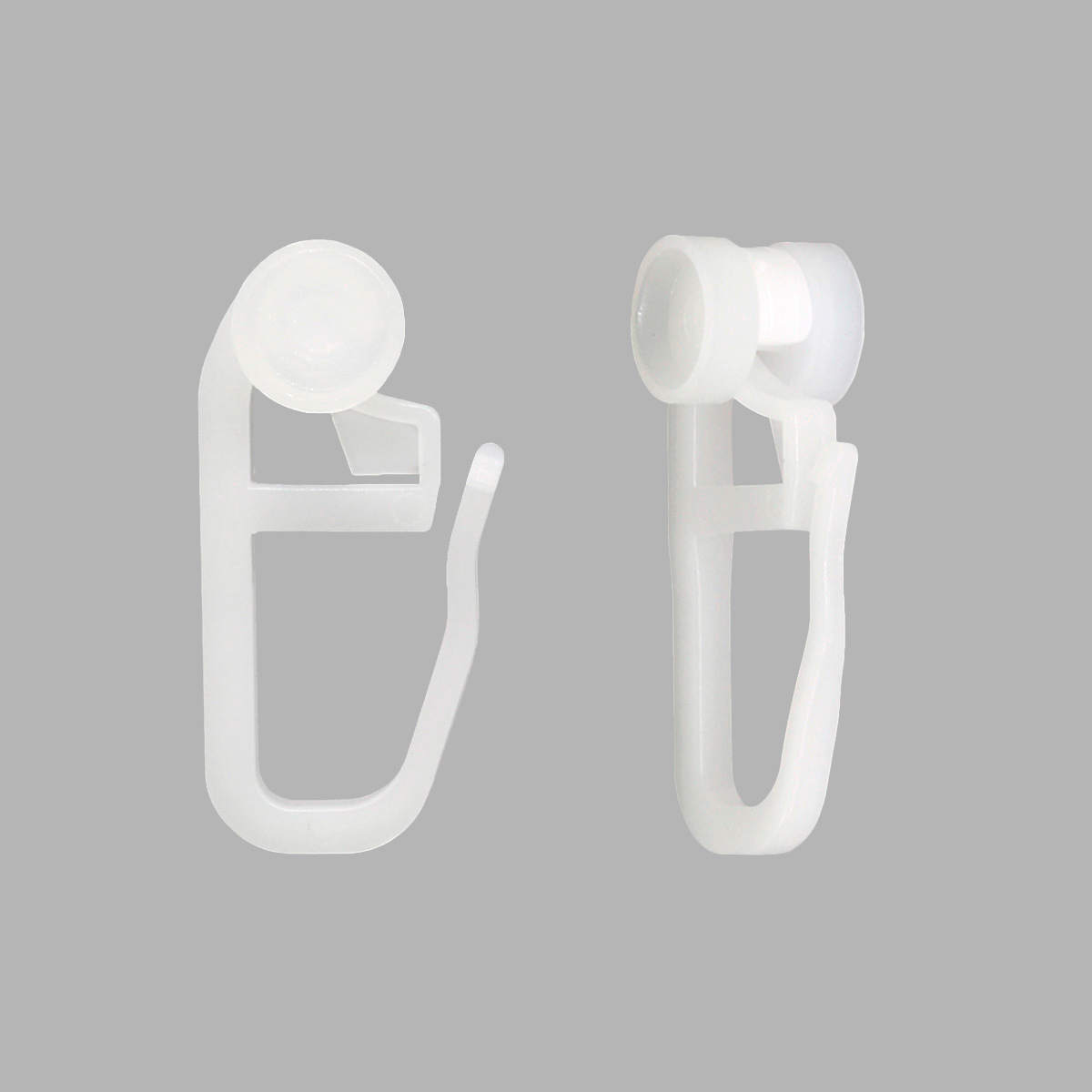 фото 06-325 крючок-ролик д-7мм, 100 шт протос