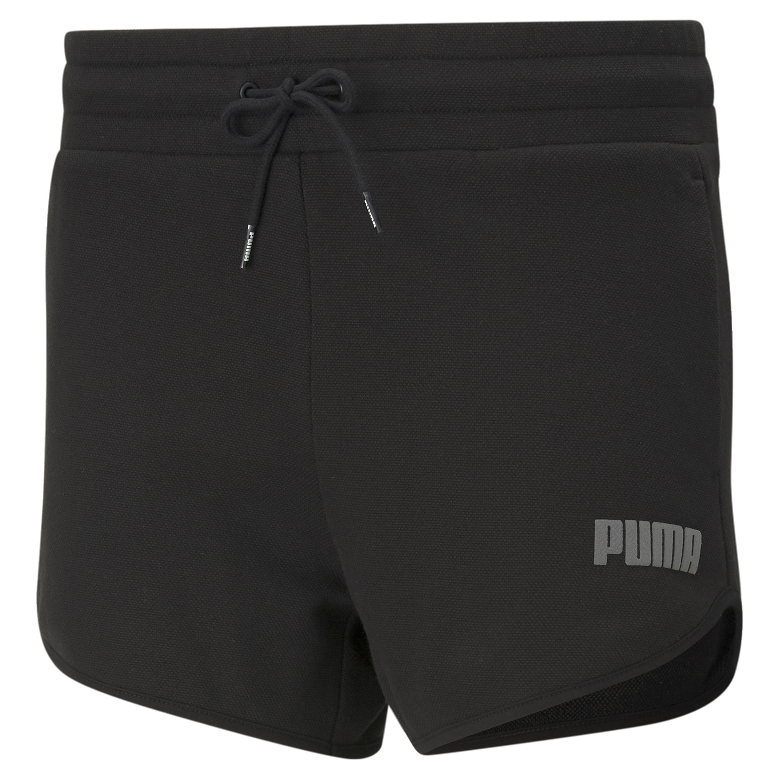 фото Спортивные шорты женские puma 58593601 черные m
