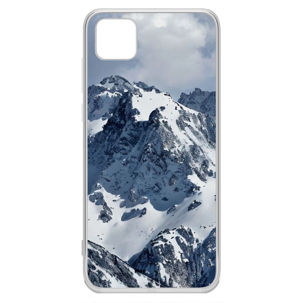 Чехол-накладка Krutoff Clear Case Горы для Huawei Y5P
Чехол-накладка Krutoff Clear Case Горы для Huawei Y5P