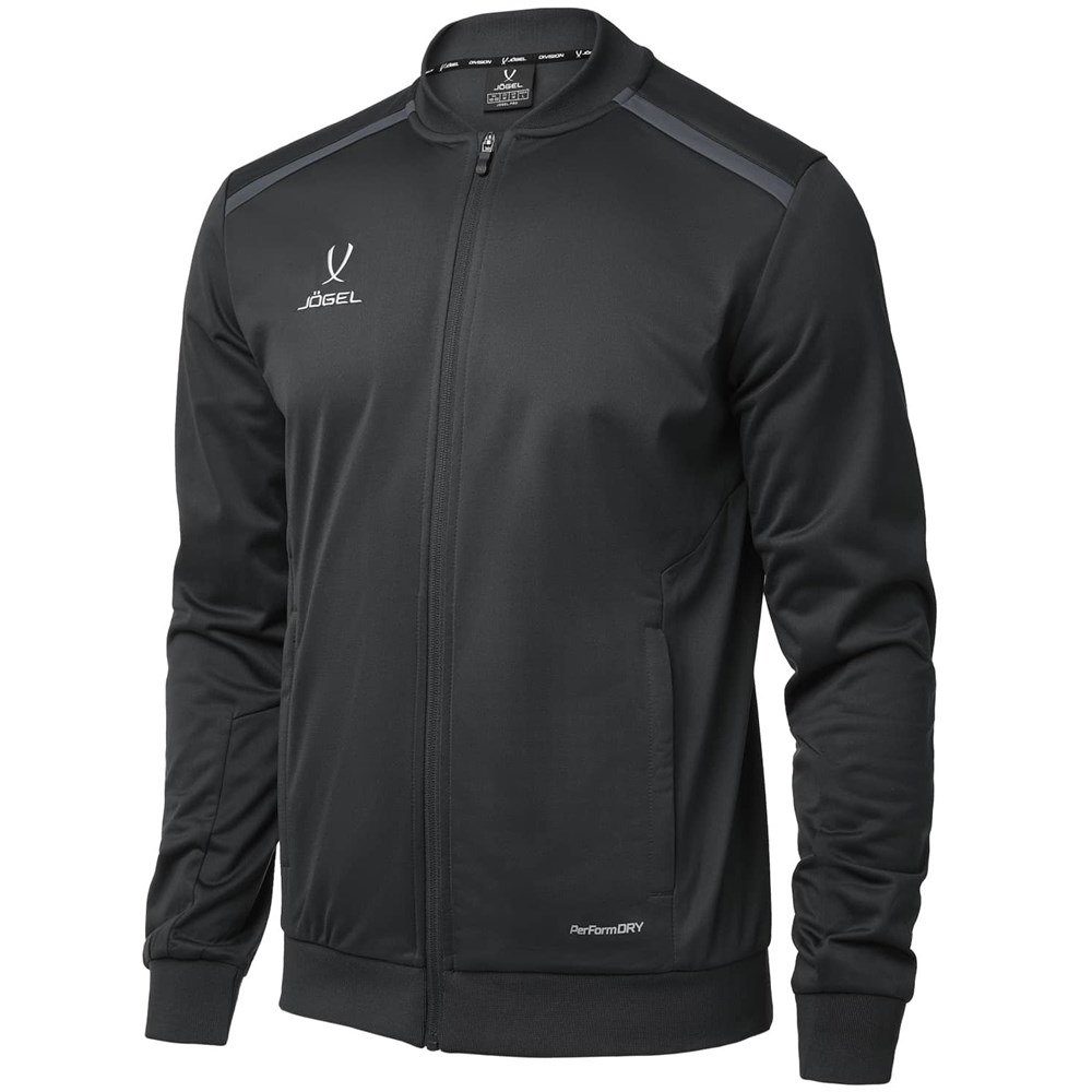 Олимпийка Jogel Division PerFormDRY Pre-match Knit Jacket р.L, черный, Division PerFormDRY Pre-match Knit Jacket
Олимпийка Jogel Division PerFormDRY Pre-match Knit Jacket р.L, черный, Division PerFormDRY Pre-match Knit Jacket