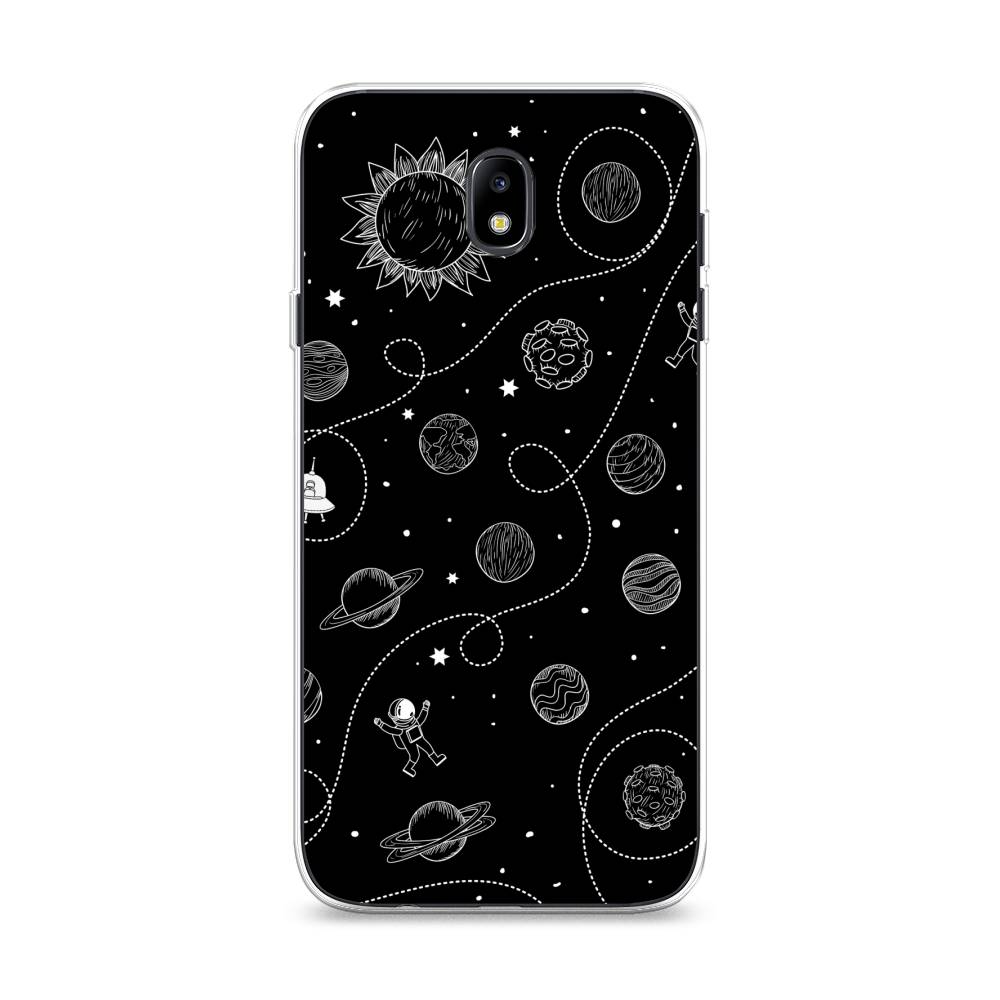 Чехол Awog на Samsung Galaxy J7 2017 / Самсунг J7 2017 "В невесомости", Бежевый, 23150-4
Чехол Awog на Samsung Galaxy J7 2017 / Самсунг J7 2017 "В невесомости", Бежевый, 23150-4
