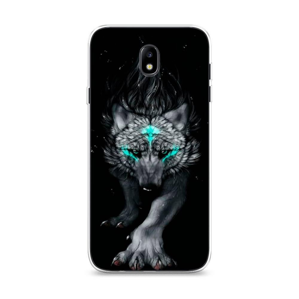 Чехол Awog на Samsung Galaxy J7 2017 / Самсунг J7 2017 "Волшебный волк", Черный;серый, 23150-2
Чехол Awog на Samsung Galaxy J7 2017 / Самсунг J7 2017 "Волшебный волк", Черный;серый, 23150-2