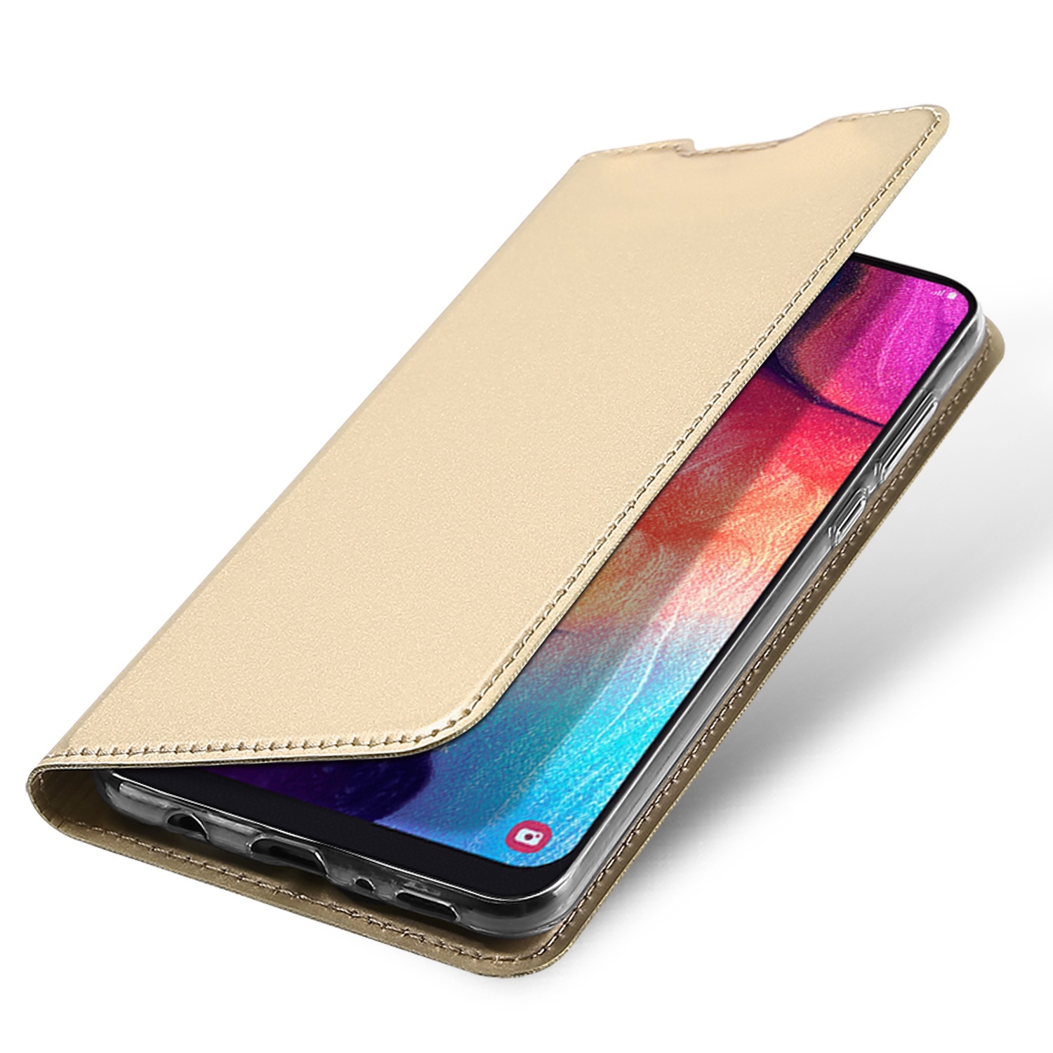 Чехол книжка для Samsung Galaxy A50 2019 (SM-A505F) Dux ducis золотой, Samsung Galaxy A50 2019 (SM-A505F)
Чехол книжка для Samsung Galaxy A50 2019 (SM-A505F) Dux ducis золотой, Samsung Galaxy A50 2019 (SM-A505F)