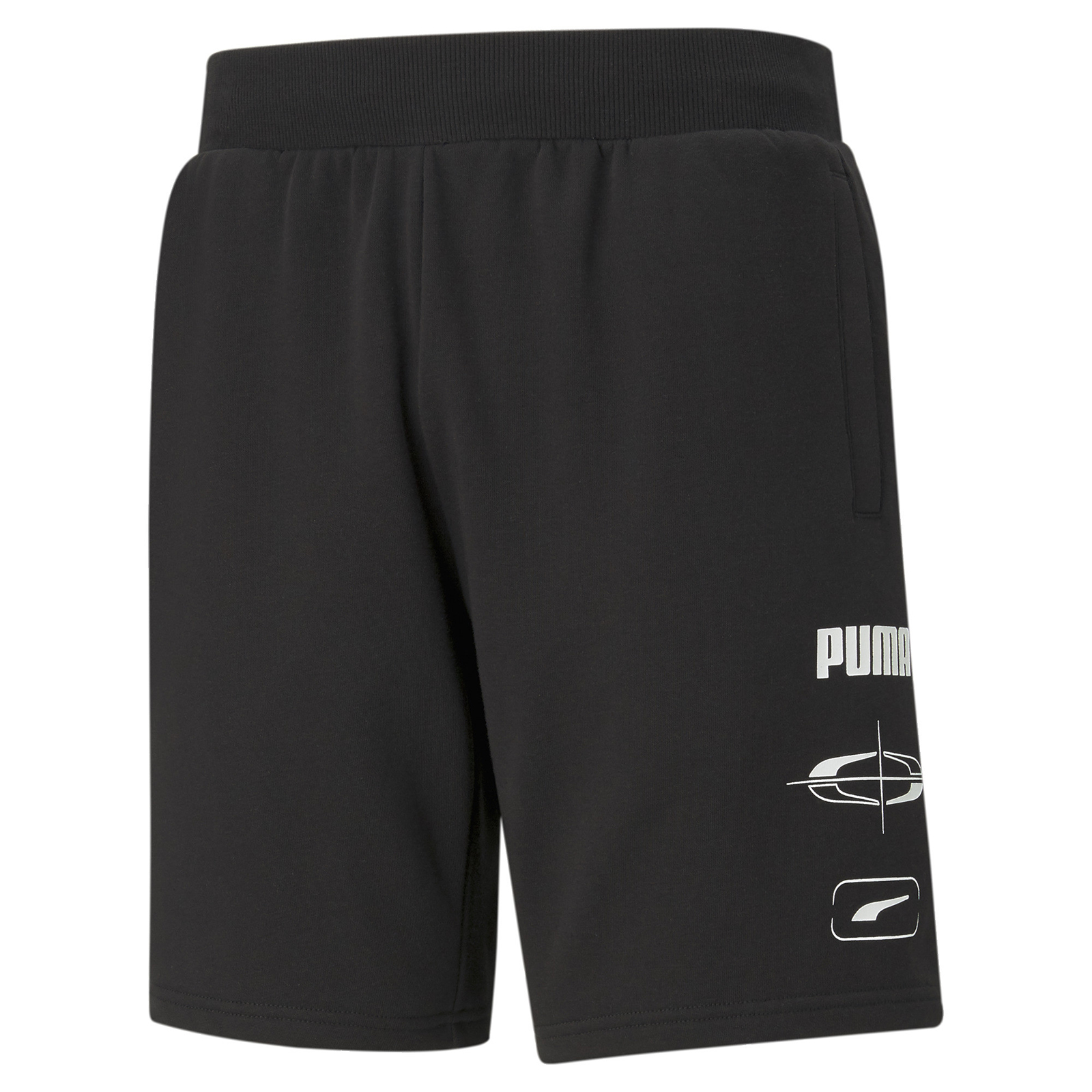 фото Шорты мужские puma 58574801 черные s