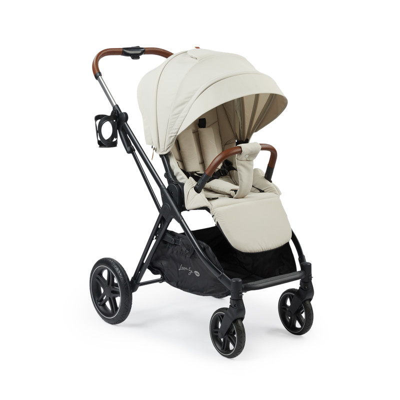 Коляска прогулочная всесезонная Happy Baby LUNA PRO бежевая, коричневая ручка, LUNA PRO
Коляска прогулочная всесезонная Happy Baby LUNA PRO бежевая, коричневая ручка, LUNA PRO