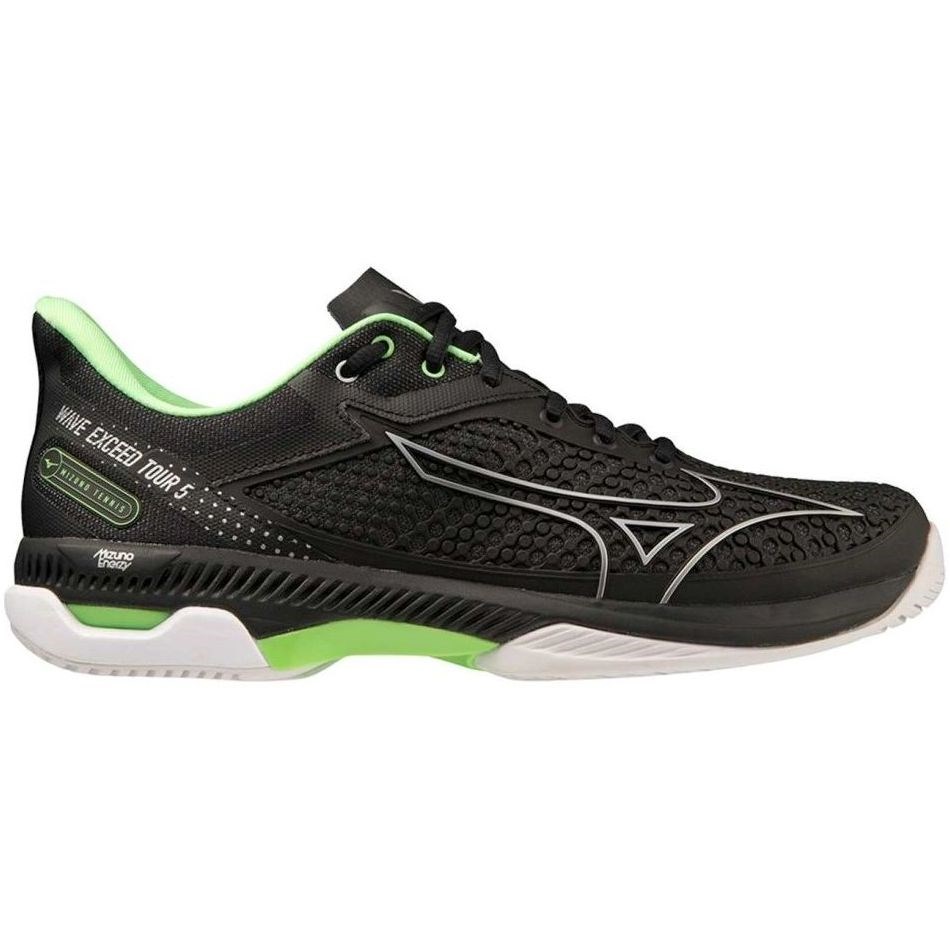 Кроссовки мужские Mizuno WAVE EXCEED TOUR 5 AC черные 41.5 RU, Черный, WAVE EXCEED TOUR 5 AC
Кроссовки мужские Mizuno WAVE EXCEED TOUR 5 AC черные 41.5 RU, Черный, WAVE EXCEED TOUR 5 AC