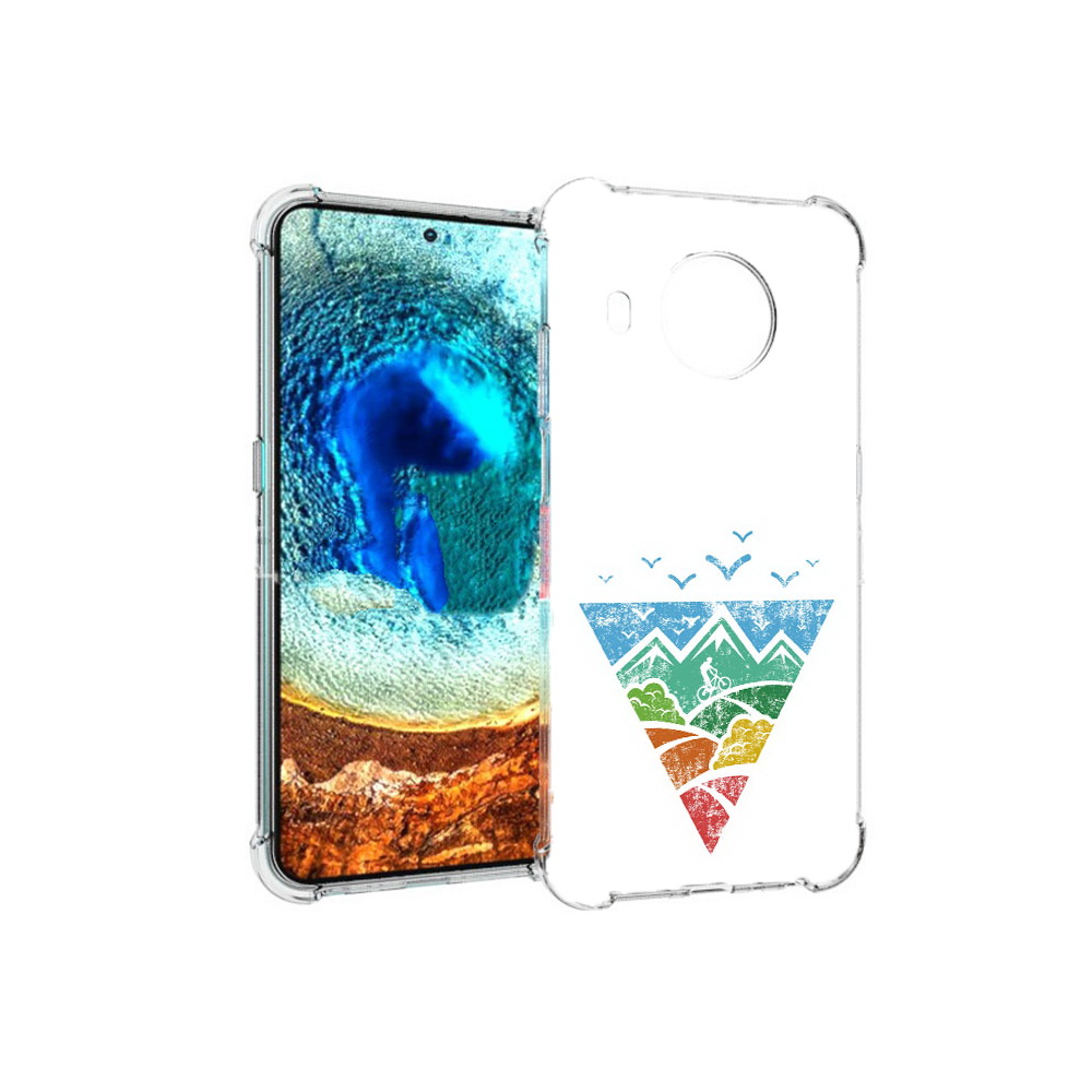 Чехол MyPads Tocco для Nokia X20 Лес земля море чайки (PT159436.101.105), Прозрачный, Tocco
Чехол MyPads Tocco для Nokia X20 Лес земля море чайки (PT159436.101.105), Прозрачный, Tocco