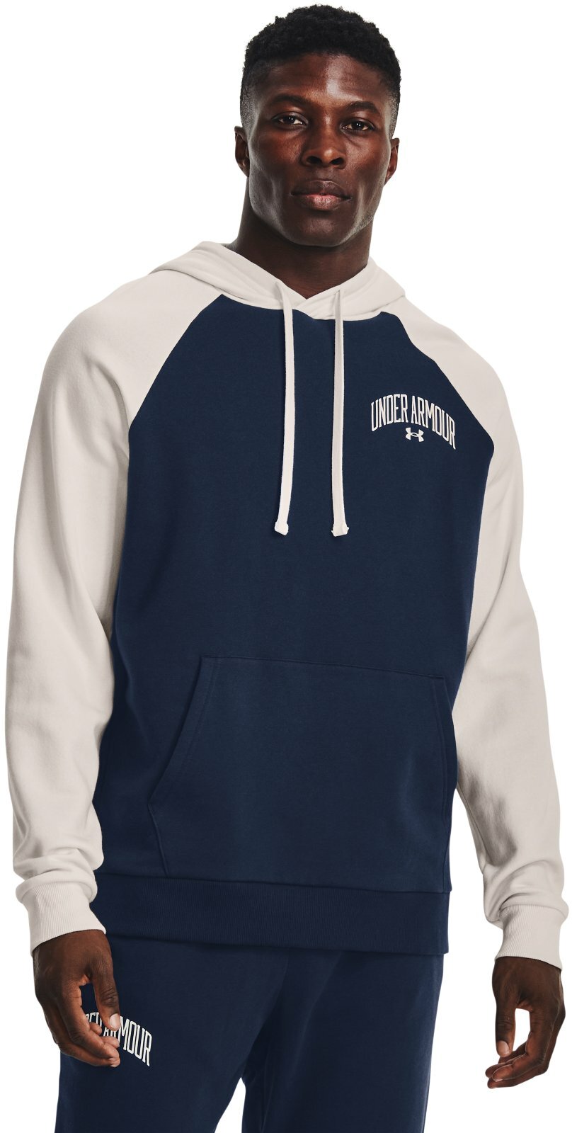 Худи мужское Under Armour UA Rival WM Colorblock HD синее 46-48, Синий, UA Rival WM Colorblock HD
Худи мужское Under Armour UA Rival WM Colorblock HD синее 46-48, Синий, UA Rival WM Colorblock HD