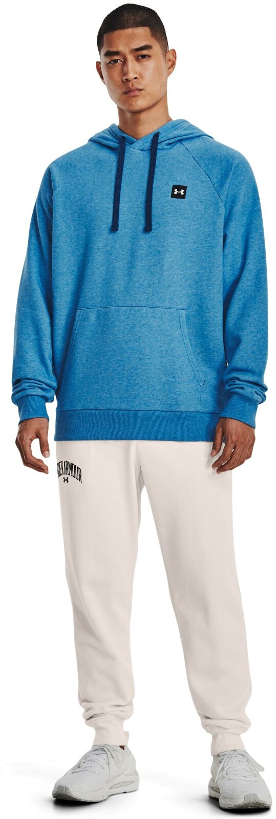 Худи мужское Under Armour UA Rival Fleece Hoodie голубое 50-52, Голубой, UA Rival Fleece Hoodie
Худи мужское Under Armour UA Rival Fleece Hoodie голубое 50-52, Голубой, UA Rival Fleece Hoodie