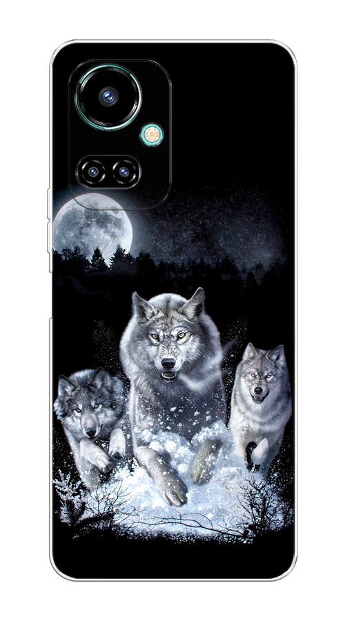 Чехол на Tecno Camon 19/19 Pro 4G "Стая волков под луной", Черный;белый;серый, 302250-1
Чехол на Tecno Camon 19/19 Pro 4G "Стая волков под луной", Черный;белый;серый, 302250-1
