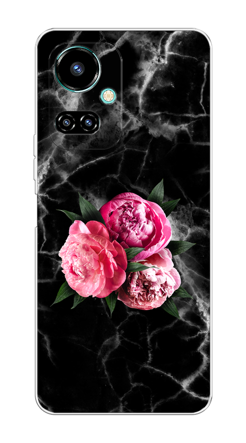 Чехол на Tecno Camon 19/19 Pro 4G "Букет на черном мраморе", Черный;серый;розовый;зеленый;белый, 302250-1
Чехол на Tecno Camon 19/19 Pro 4G "Букет на черном мраморе", Черный;серый;розовый;зеленый;белый, 302250-1