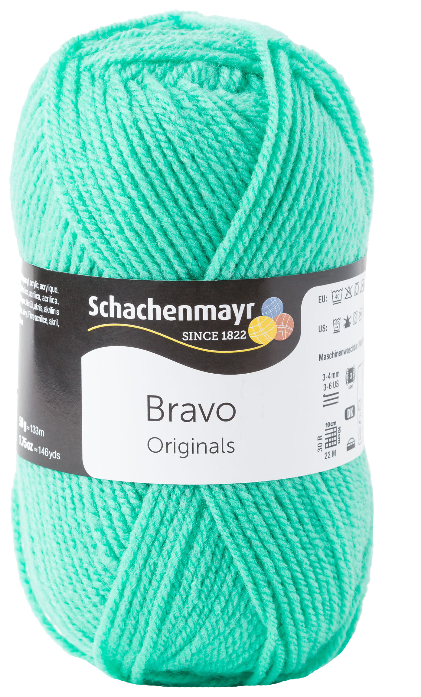 Пряжа для вязания SCHACHENMAYR 9801211 Bravo original (08321, smaragd, изумрудный), Зеленый, Bravo
Пряжа для вязания SCHACHENMAYR 9801211 Bravo original (08321, smaragd, изумрудный), Зеленый, Bravo