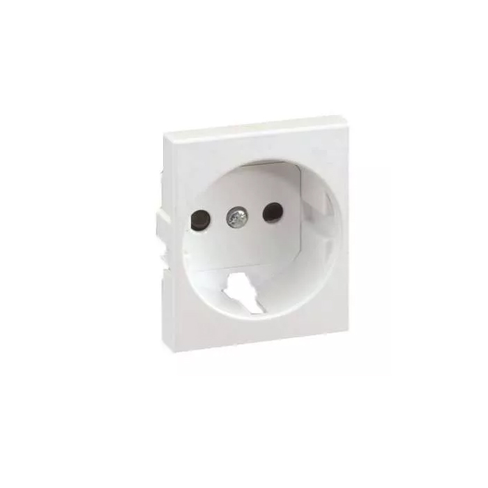 Накладка розетки 75432- 75464-69 защ. шторки Simon82 Centralizations алюм. 82041-53, Белый
Накладка розетки 75432- 75464-69 защ. шторки Simon82 Centralizations алюм. 82041-53, Белый