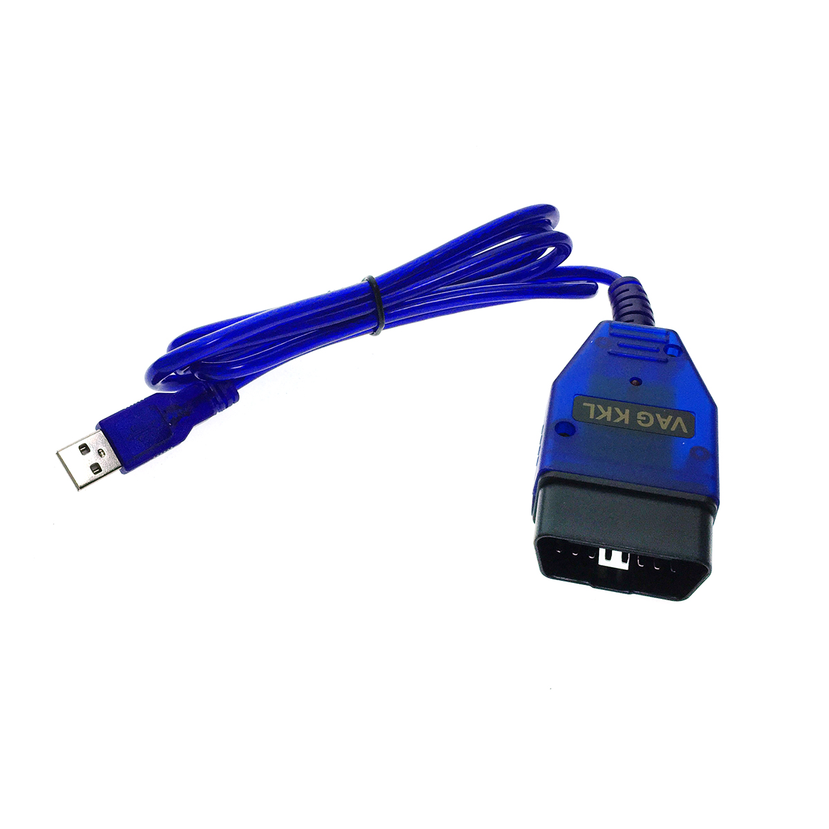 Автомобильный сканер Espada KKL VAG-COM 409.1 OBD2 - USB для Volkswagen, Audi, Skoda, Seat
Автомобильный сканер Espada KKL VAG-COM 409.1 OBD2 - USB для Volkswagen, Audi, Skoda, Seat