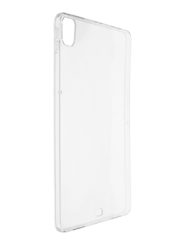 Чехол Red Line для APPLE iPad Pro 11 2018/2020 Silicone Semi-Transparent White УТ000026254
Чехол Red Line для APPLE iPad Pro 11 2018/2020 Silicone Semi-Transparent White УТ000026254