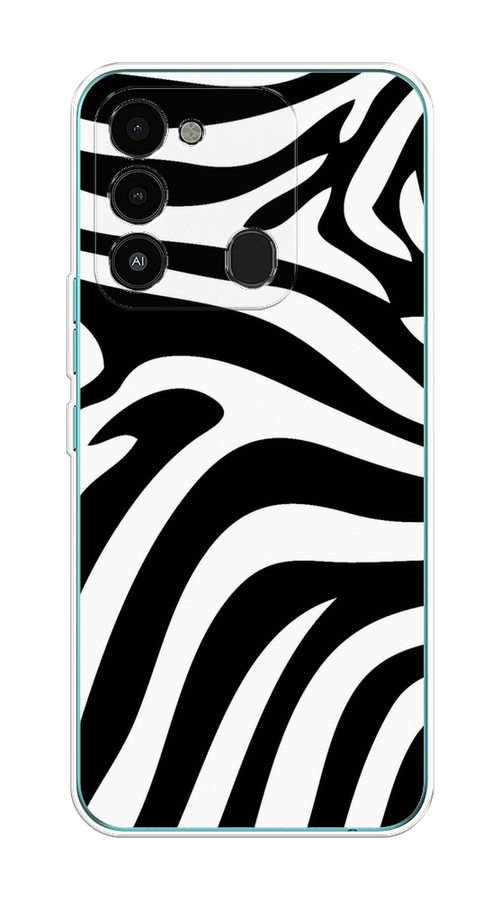 Чехол на Tecno Spark Go 2022/8С/9 "Полоски зебры", Черный;белый;бежевый, 301350-1
Чехол на Tecno Spark Go 2022/8С/9 "Полоски зебры", Черный;белый;бежевый, 301350-1