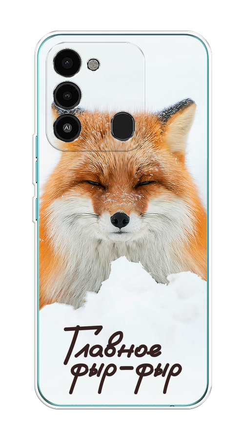Чехол на Tecno Spark Go 2022/8С/9 "Снежный фыр-фыр", Оранжевый;белый;коричневый, 301350-1
Чехол на Tecno Spark Go 2022/8С/9 "Снежный фыр-фыр", Оранжевый;белый;коричневый, 301350-1