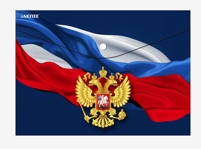 Папка конверт на кнопке deVENTE А5 24х18см 180мкм Герб непрозрачная, Разноцветный, 1840970
Папка конверт на кнопке deVENTE А5 24х18см 180мкм Герб непрозрачная, Разноцветный, 1840970